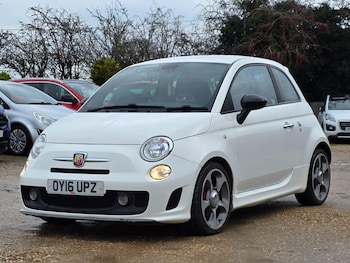 Used Abarth 595 2016 for sale - 77395880: Photo