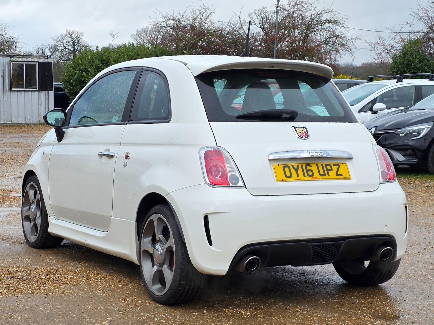 Used Abarth 595 2016 for sale - 77395880: Photo 4
