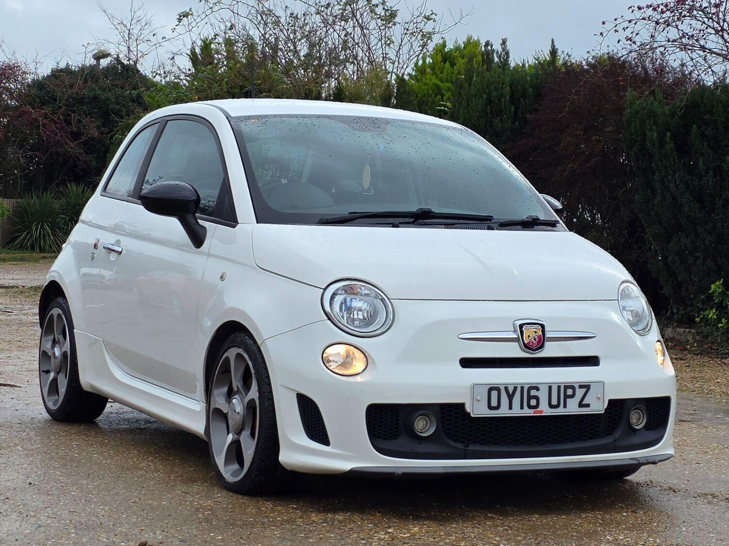 Used Abarth 595 2016 for sale - 77395880: Photo 5