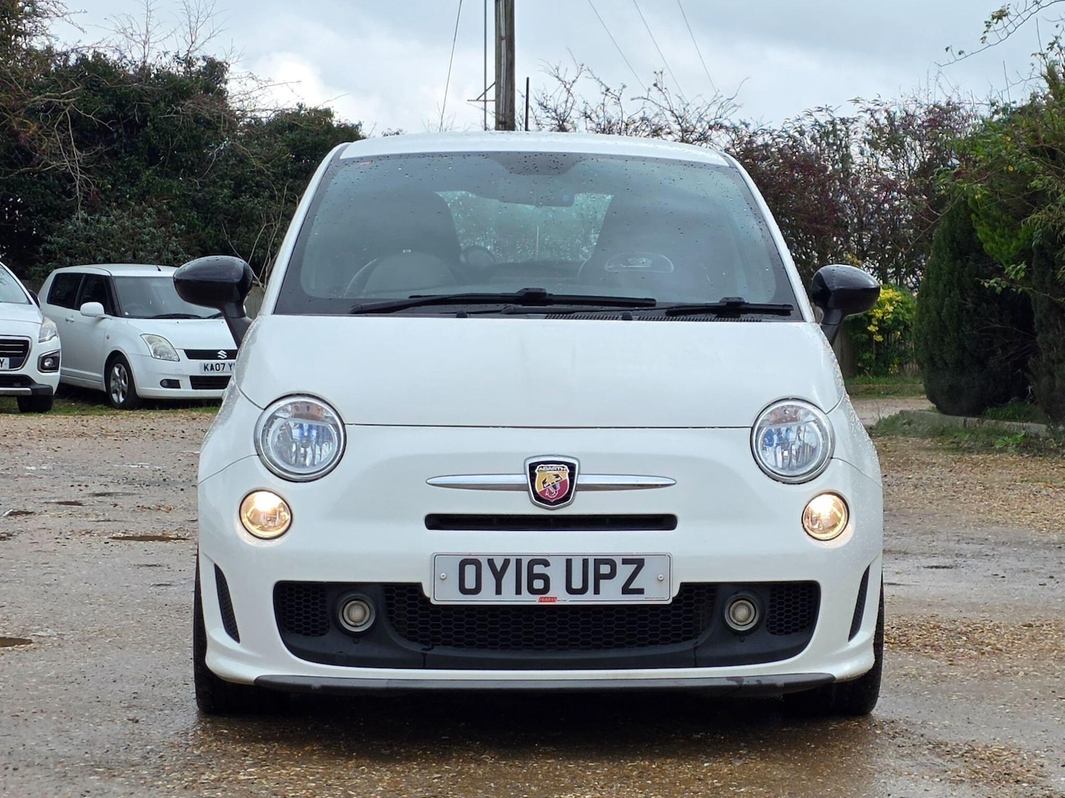 Used Abarth 595 2016 for sale - 77395880: Photo 7