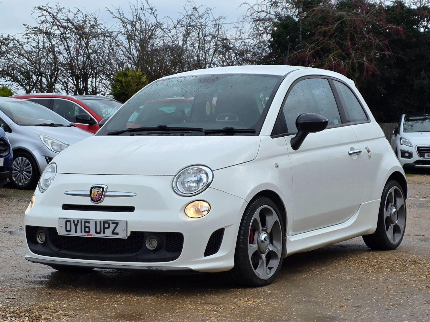 Used Abarth 595 2016 for sale - 77395880: Photo 8