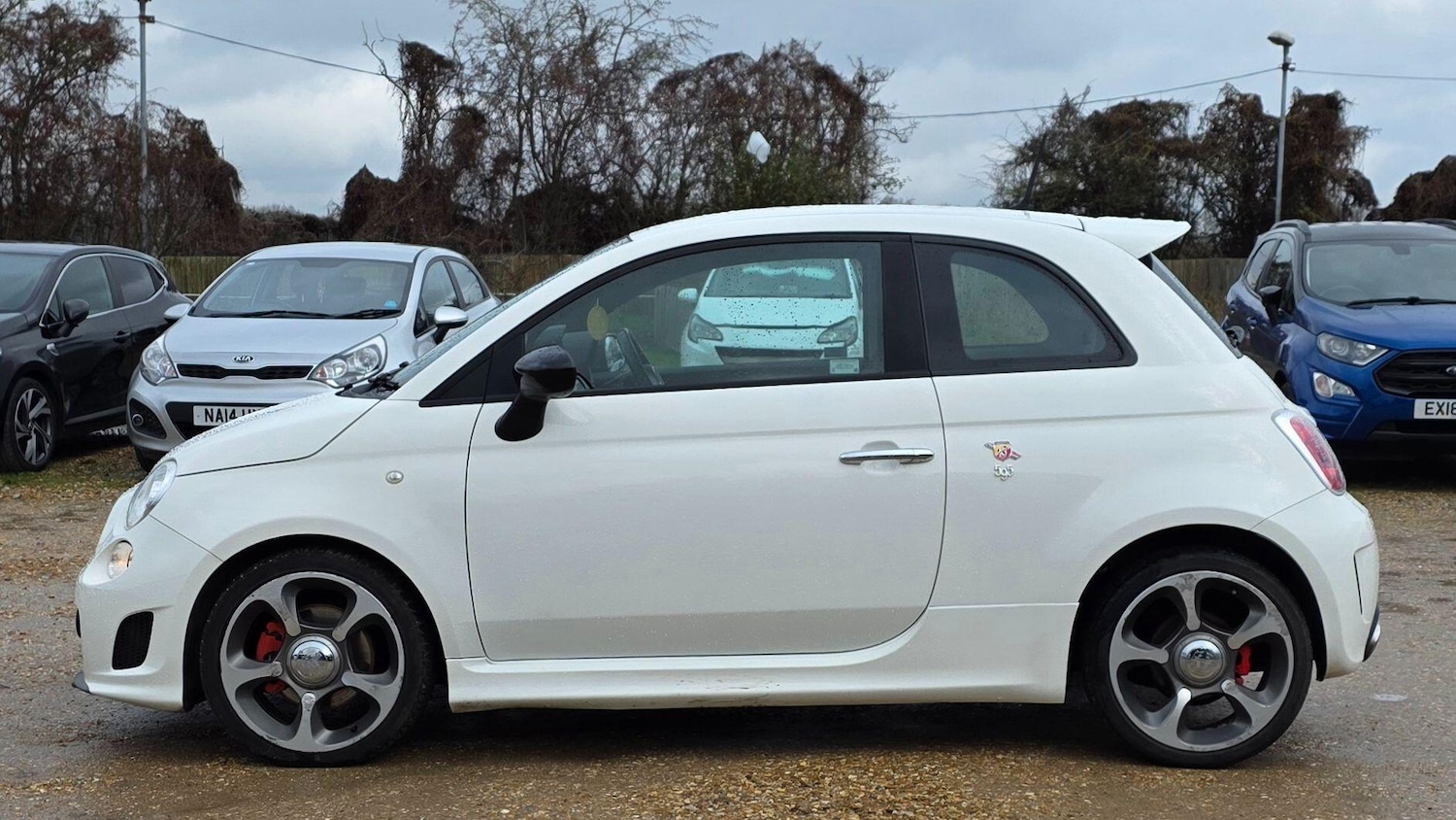 Used Abarth 595 2016 for sale - 77395880: Photo 9