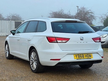 Used SEAT Leon 2019 for sale - 77016867: Photo