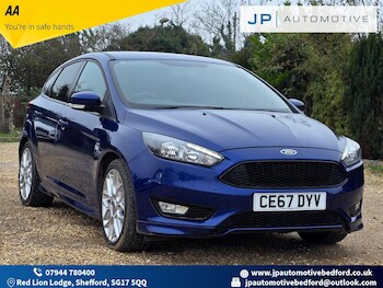 Used Ford Focus 2017 for sale - 77753715: Photo