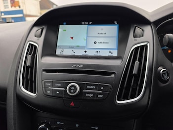 Used Ford Focus 2017 for sale - 77753715: Photo