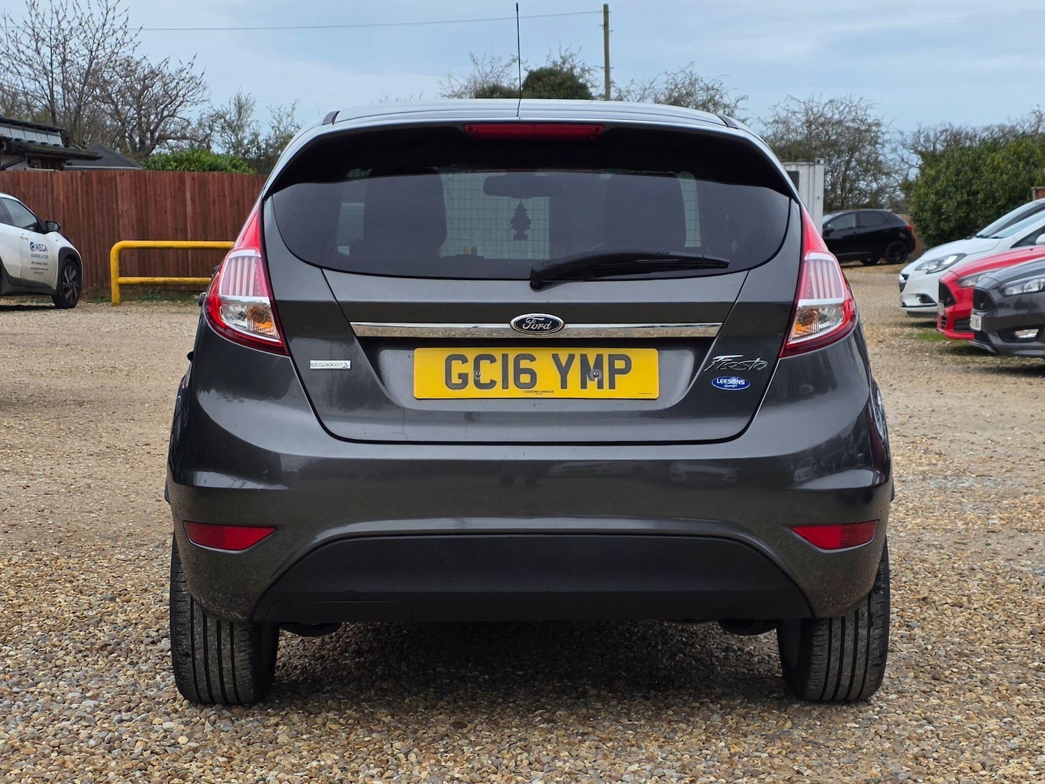 Used Ford Fiesta 2016 for sale - 78062760: Photo 10