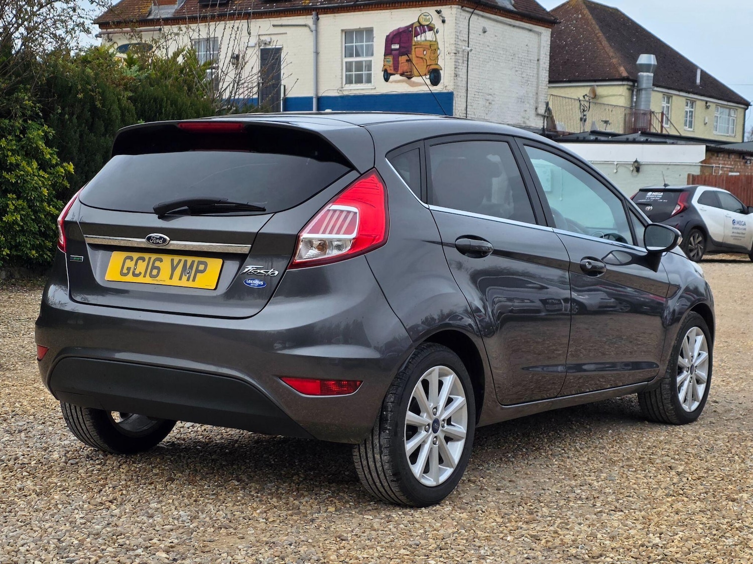 Used Ford Fiesta 2016 for sale - 78062760: Photo 12