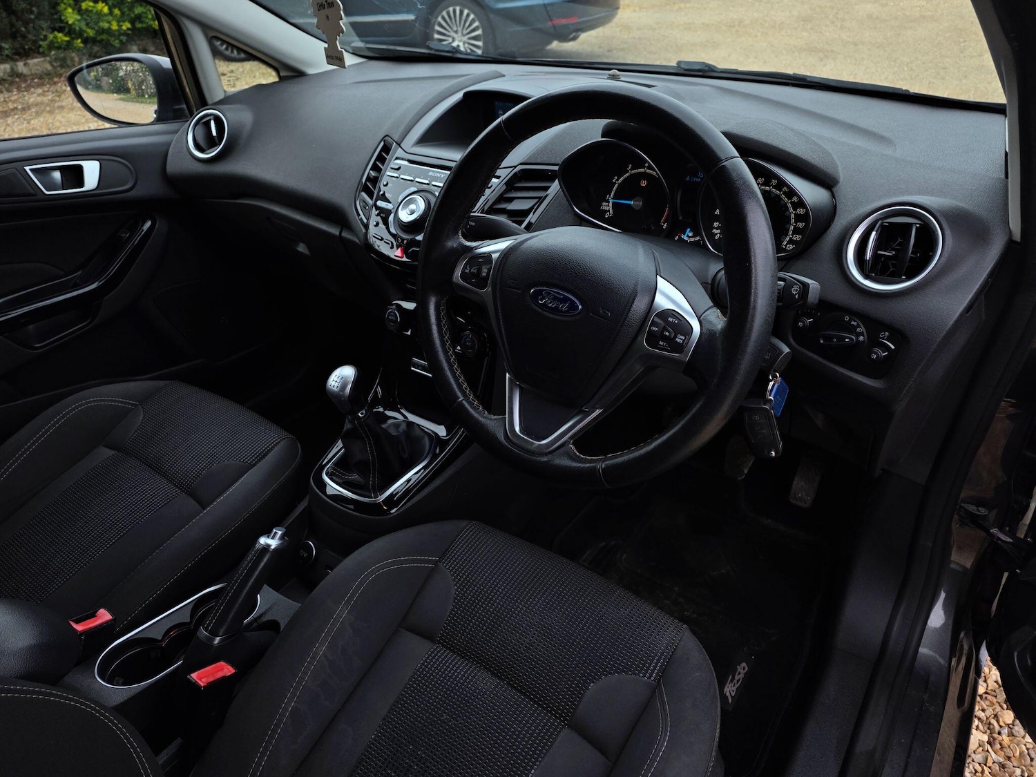 Used Ford Fiesta 2016 for sale - 78062760: Photo 13