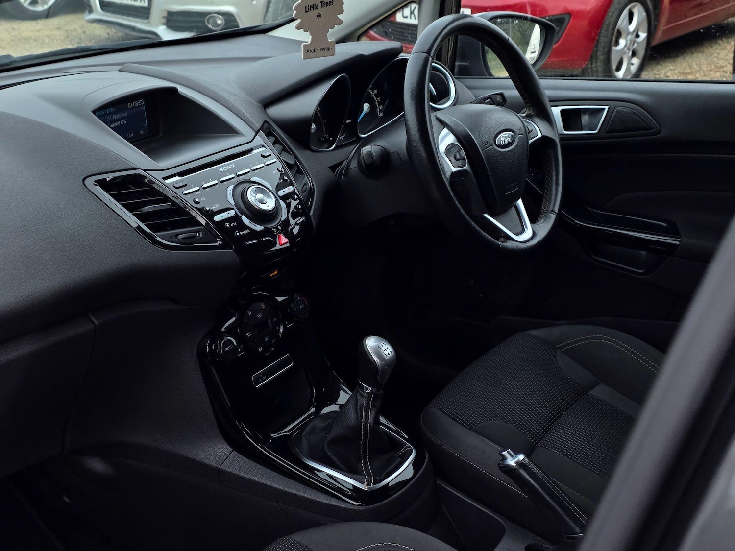 Used Ford Fiesta 2016 for sale - 78062760: Photo 14