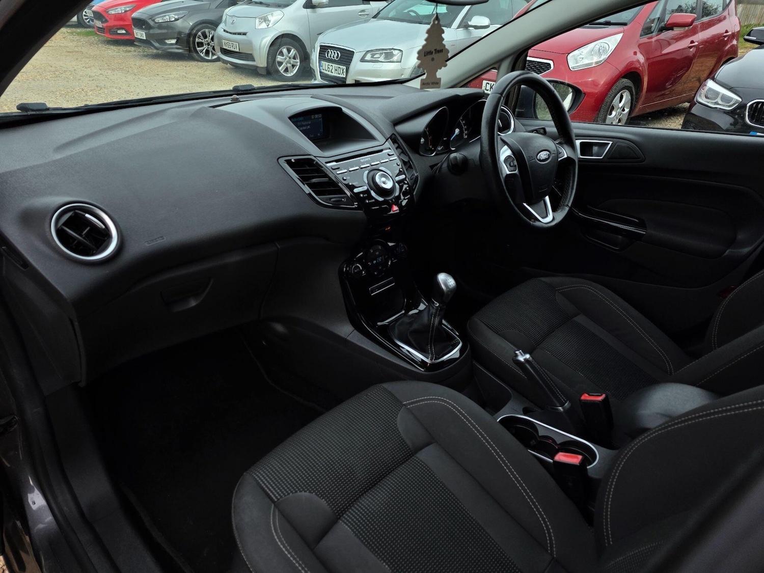 Used Ford Fiesta 2016 for sale - 78062760: Photo 15