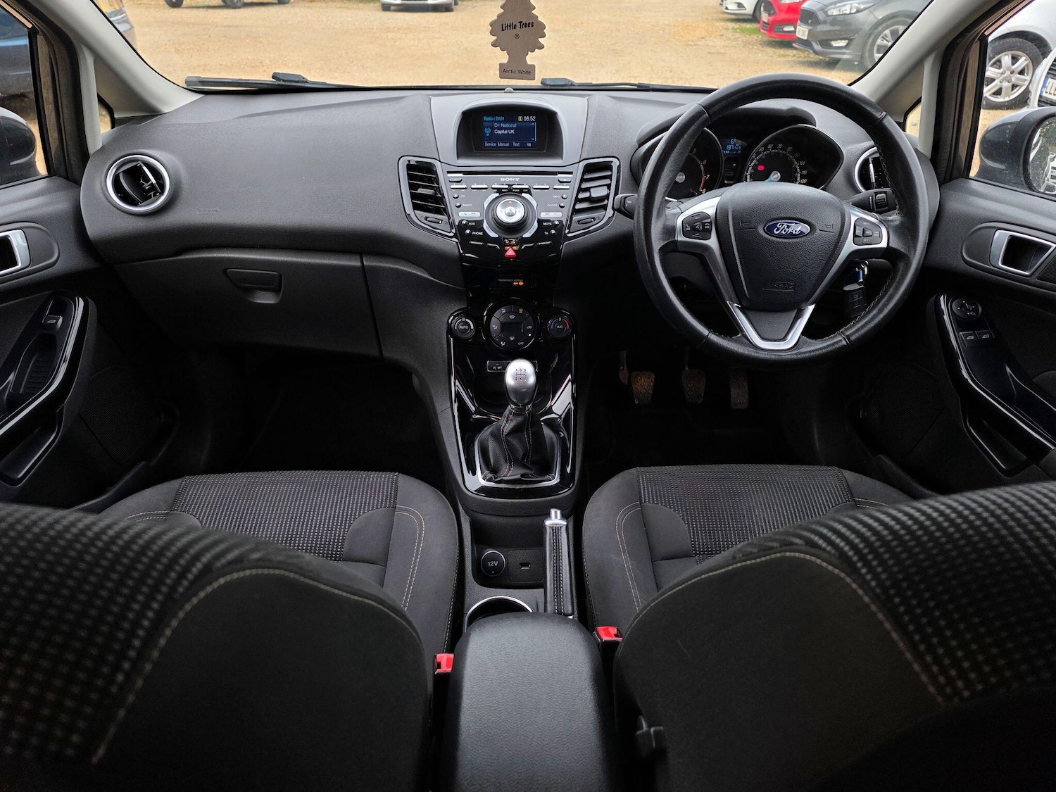 Used Ford Fiesta 2016 for sale - 78062760: Photo 17