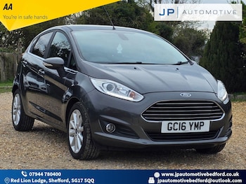 Ford Fiesta feature image