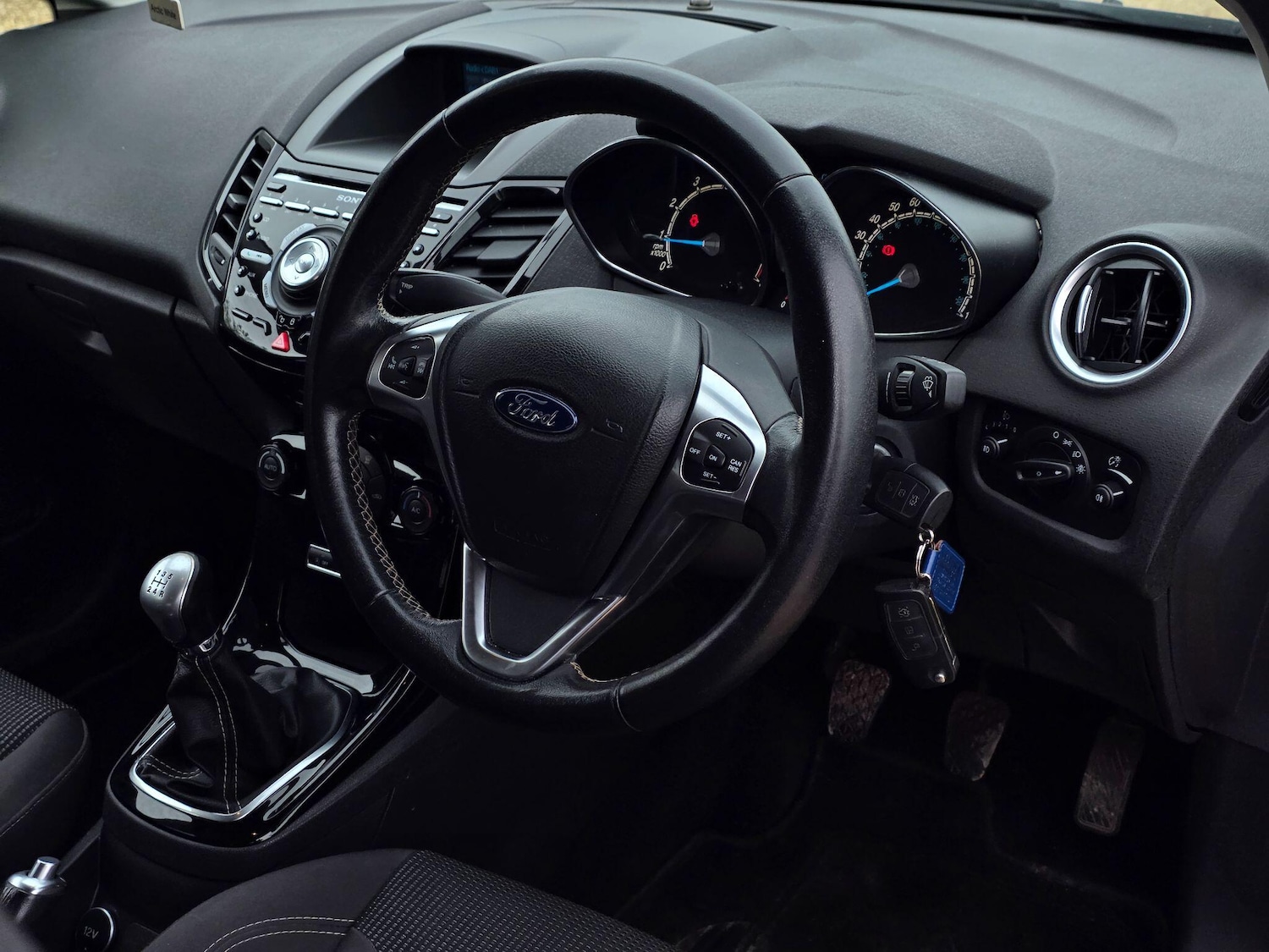 Used Ford Fiesta 2016 for sale - 78062760: Photo 25