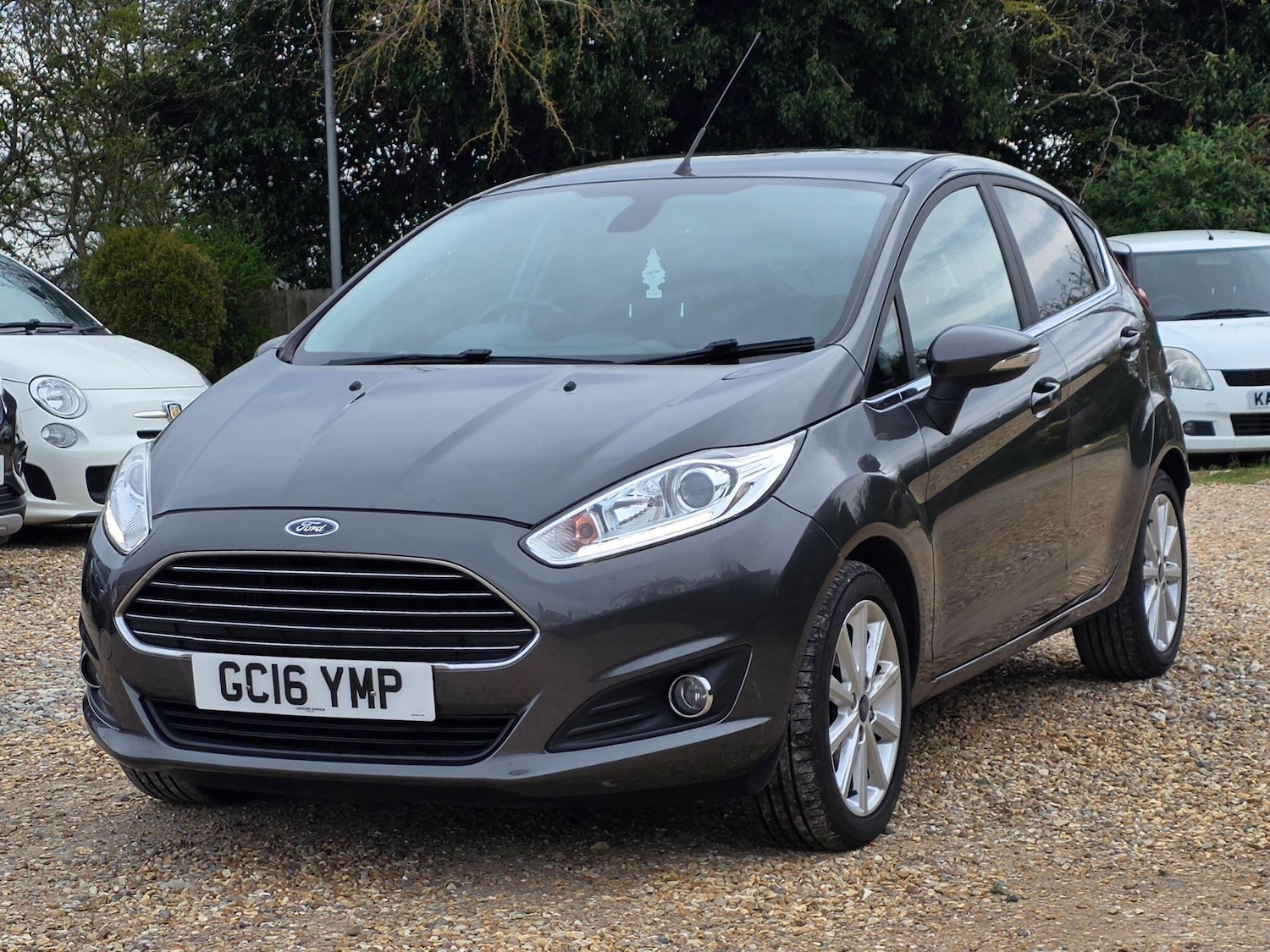 Used Ford Fiesta 2016 for sale - 78062760: Photo 3
