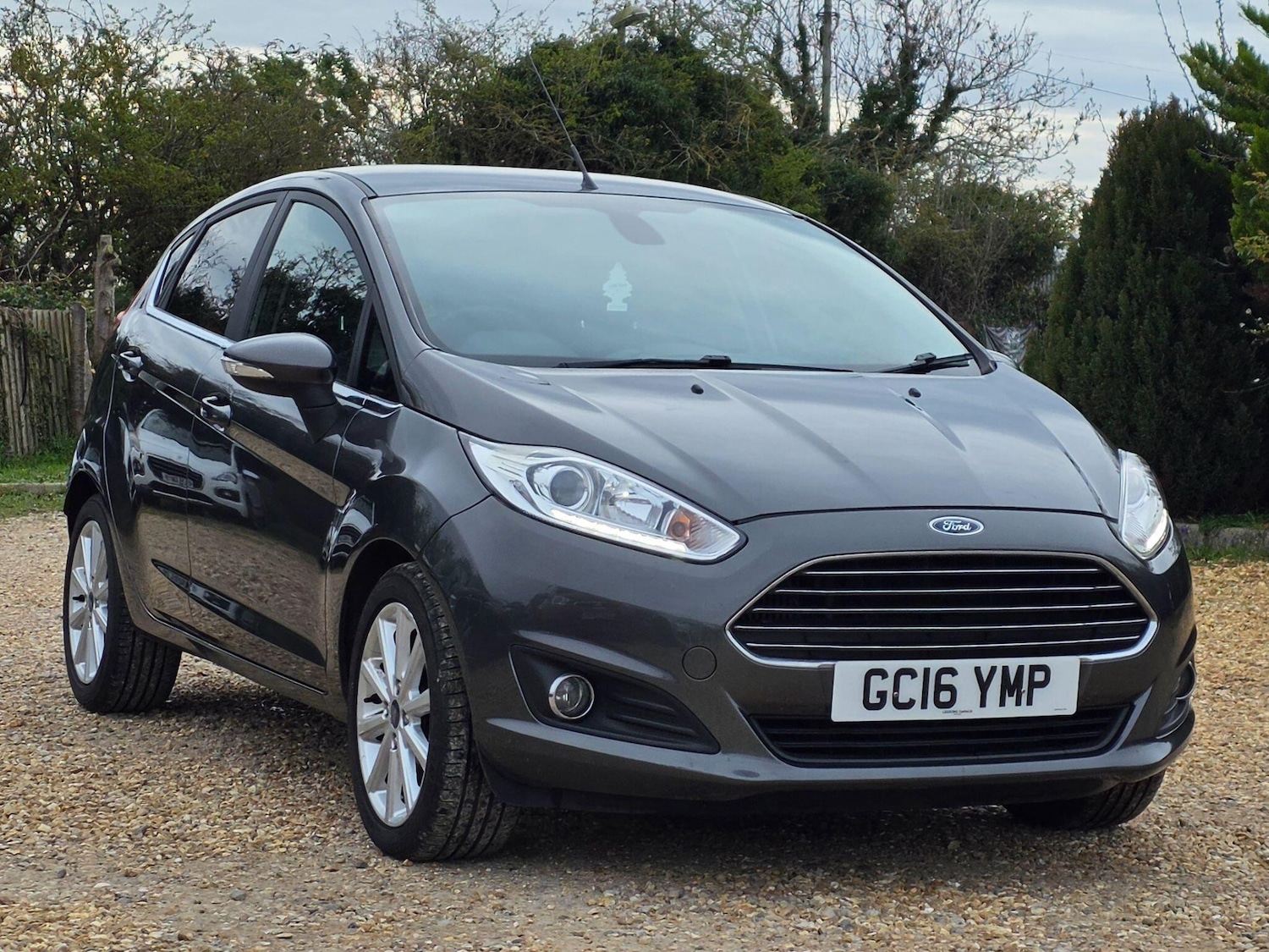 Used Ford Fiesta 2016 for sale - 78062760: Photo 5