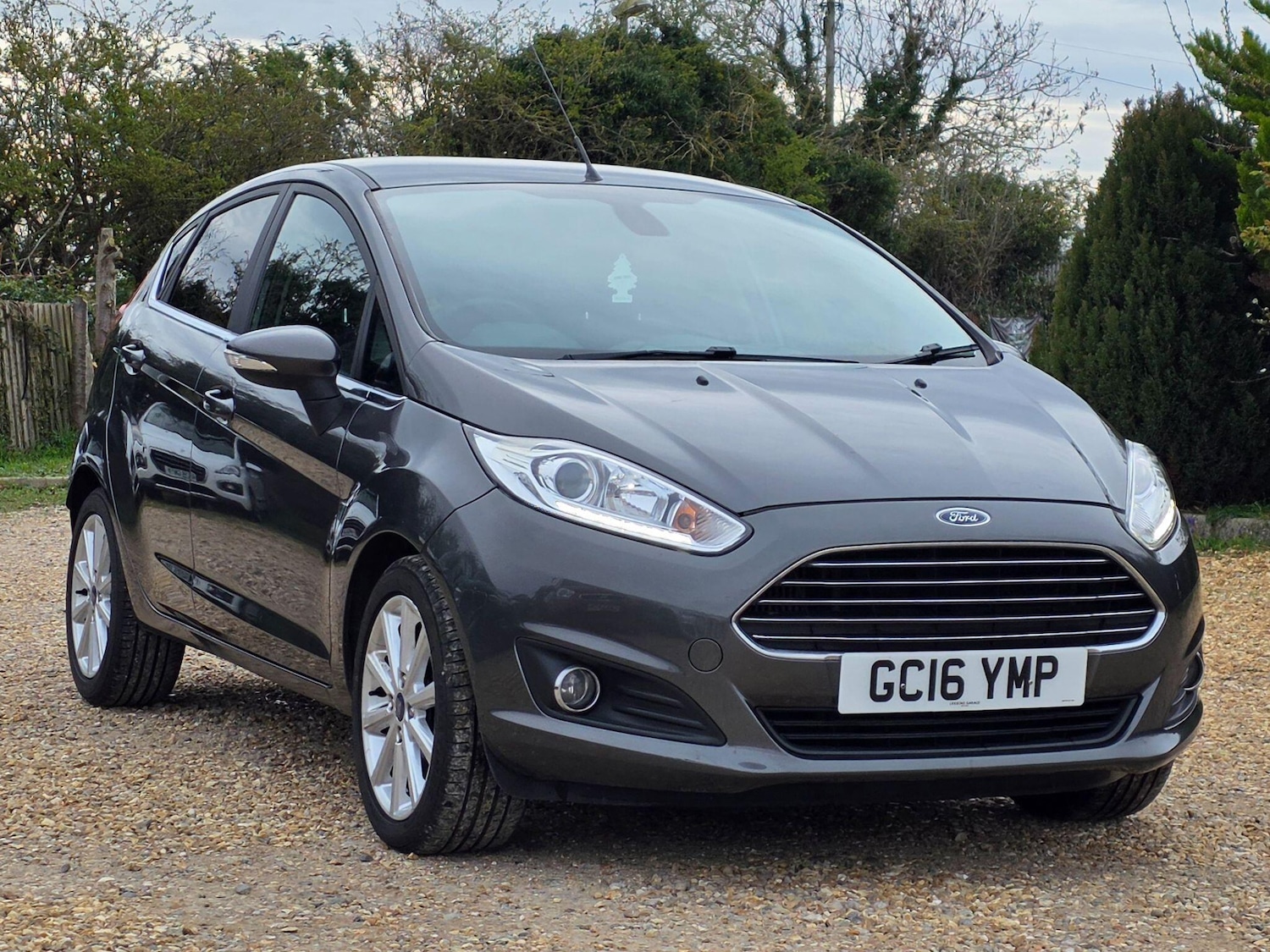 Used Ford Fiesta 2016 for sale - 78062760: Photo 6
