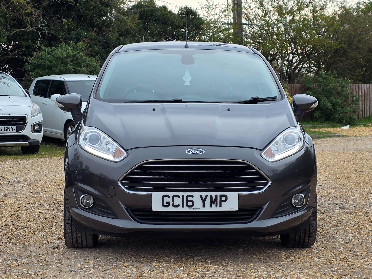Used Ford Fiesta 2016 for sale - 78062760: Photo 7