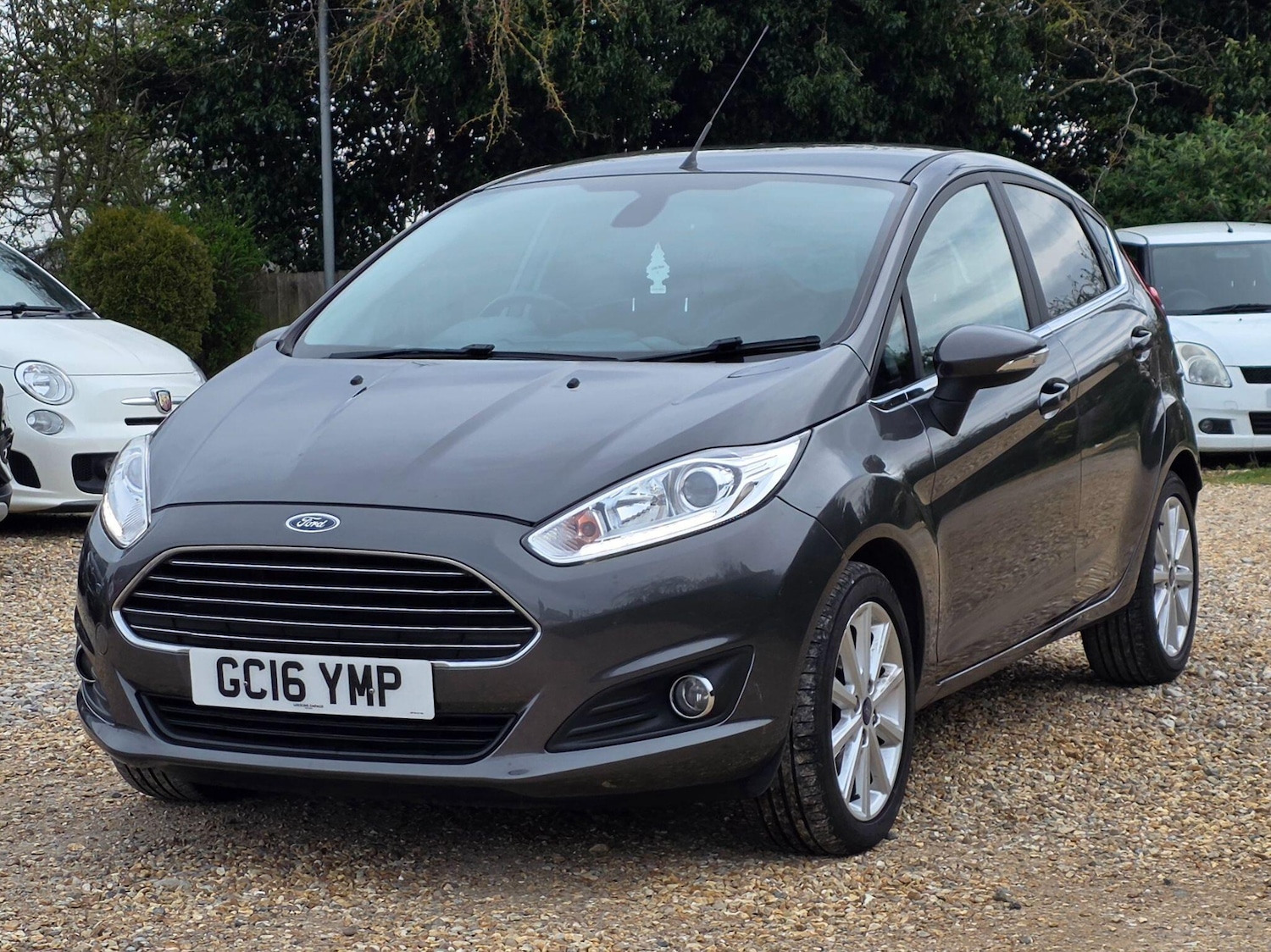 Used Ford Fiesta 2016 for sale - 78062760: Photo 8