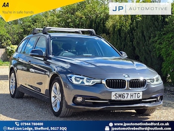Used BMW 3 Series 2018 for sale - 78301396: Photo