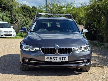 Used BMW 3 Series 2018 for sale - 78301396: Photo