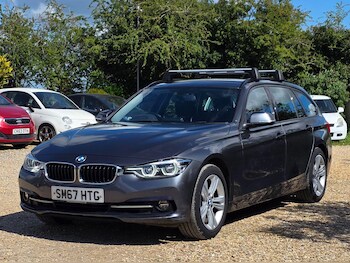 Used BMW 3 Series 2018 for sale - 78301396: Photo