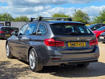 Used BMW 3 Series 2018 for sale - 78301396: Photo