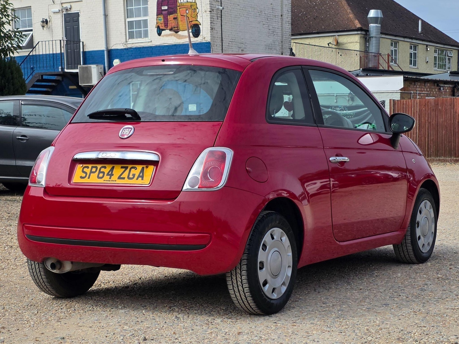 Used Fiat 500 2014 for sale - 76752948: Photo 11