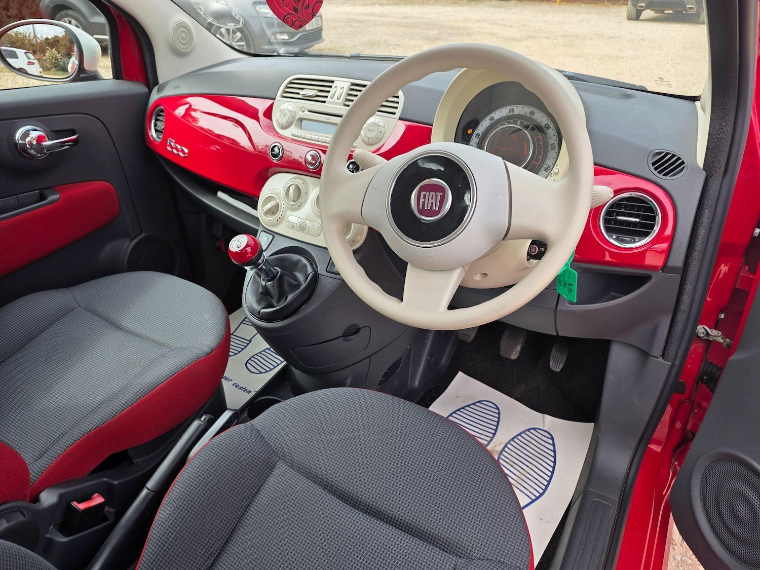 Used Fiat 500 2014 for sale - 76752948: Photo 13
