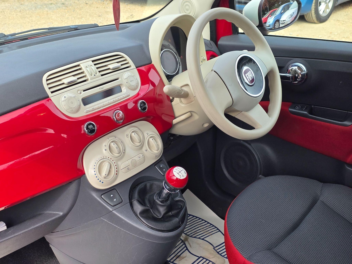 Used Fiat 500 2014 for sale - 76752948: Photo 14