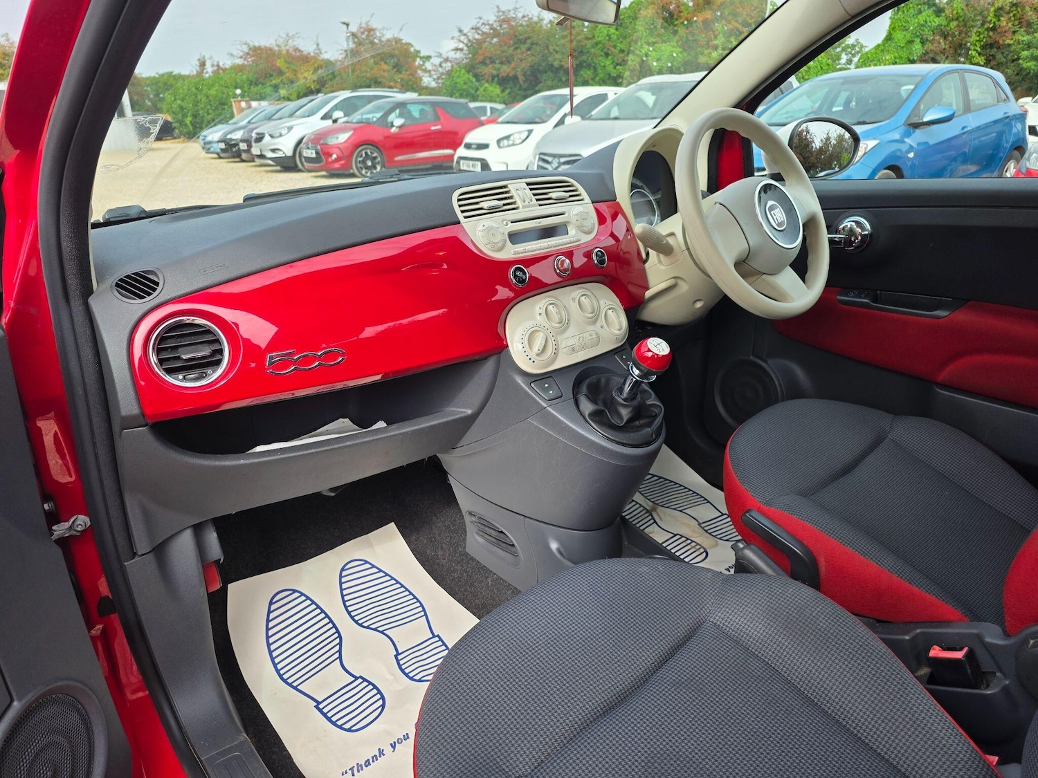 Used Fiat 500 2014 for sale - 76752948: Photo 15