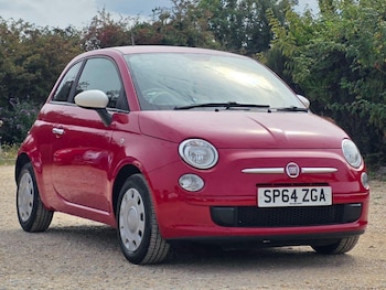Used Fiat 500 2014 for sale - 76752948: Photo