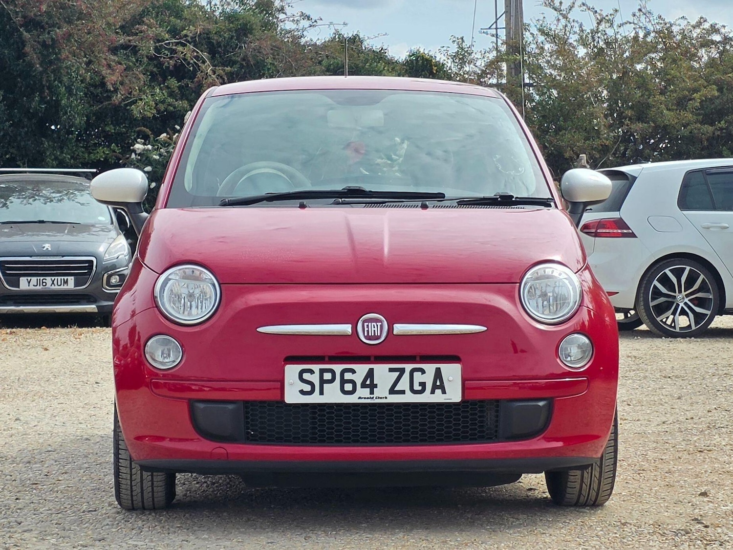 Used Fiat 500 2014 for sale - 76752948: Photo 2