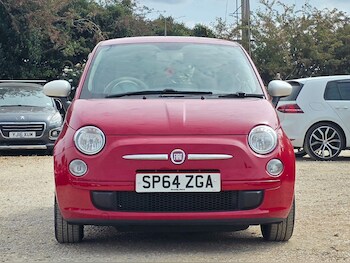 Used Fiat 500 2014 for sale - 76752948: Photo