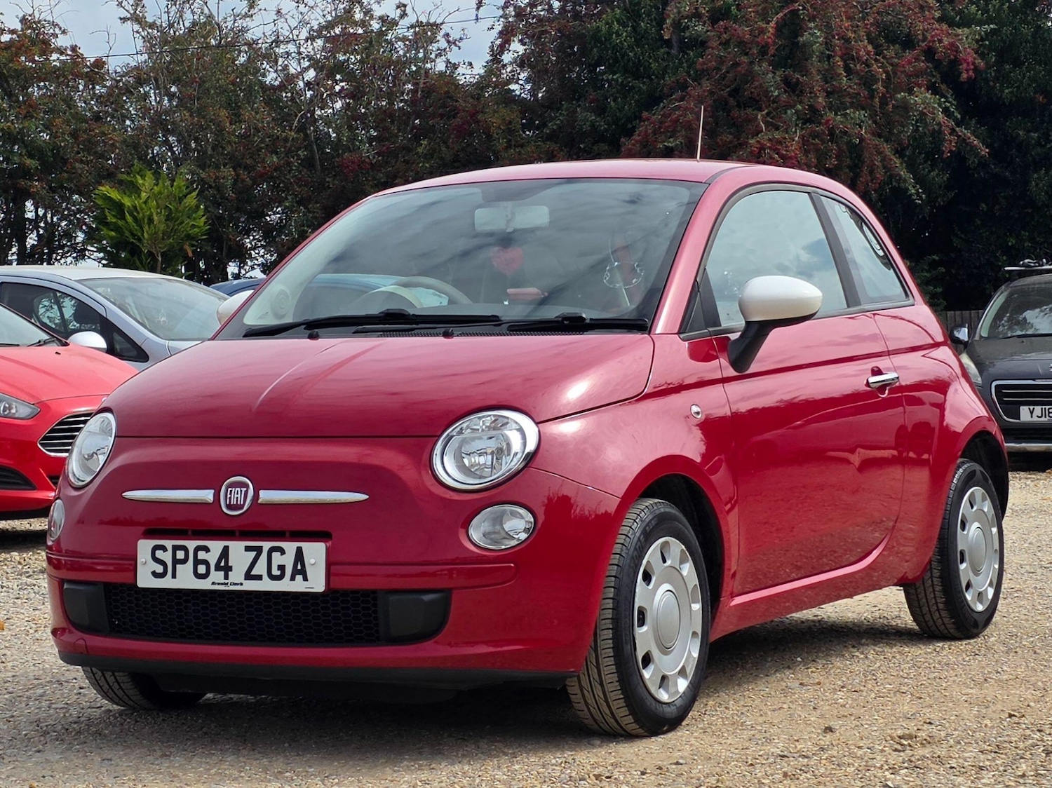 Used Fiat 500 2014 for sale - 76752948: Photo 3