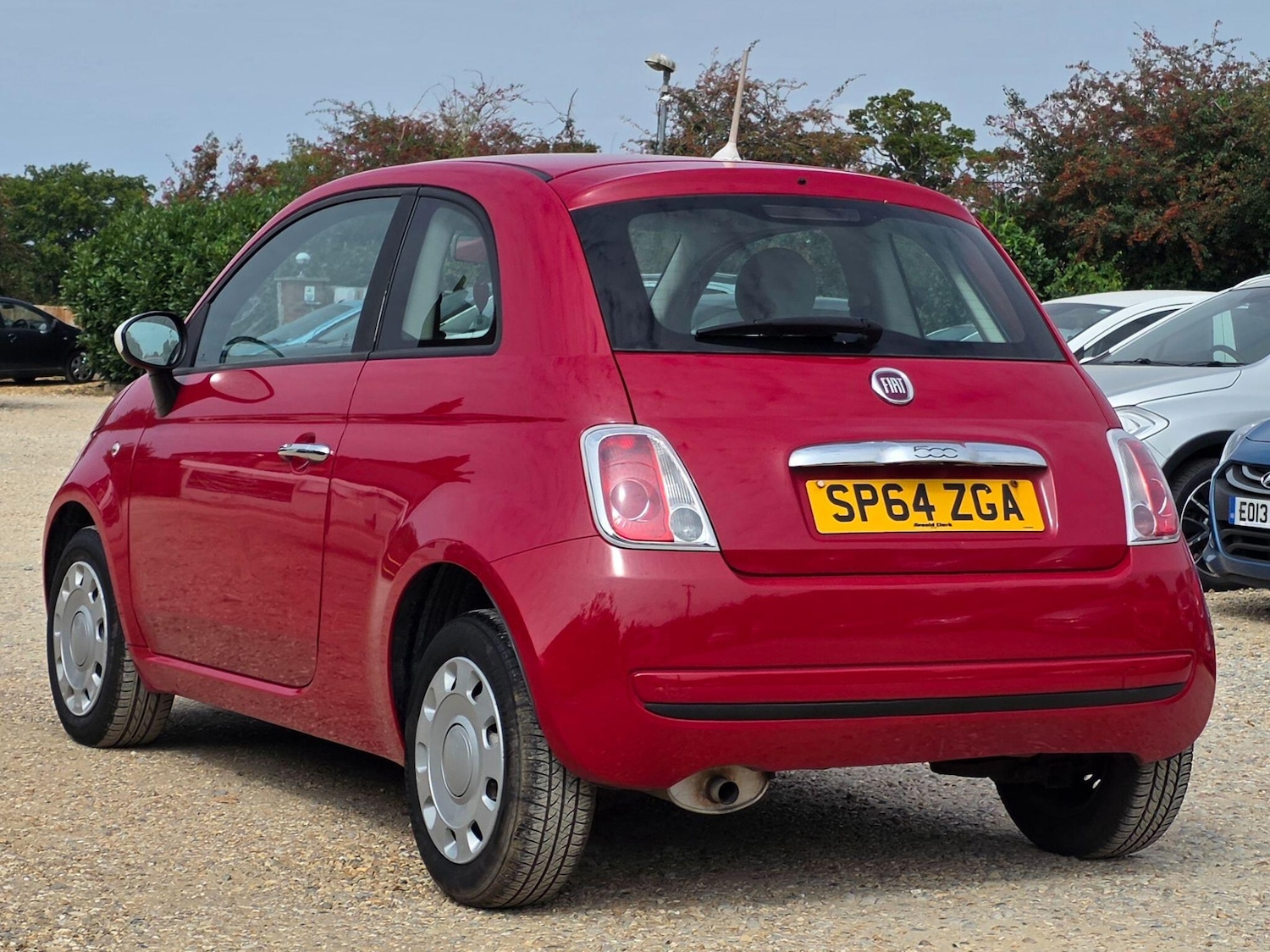 Used Fiat 500 2014 for sale - 76752948: Photo 4