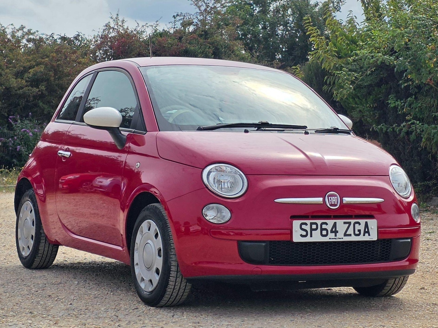 Used Fiat 500 2014 for sale - 76752948: Photo 5