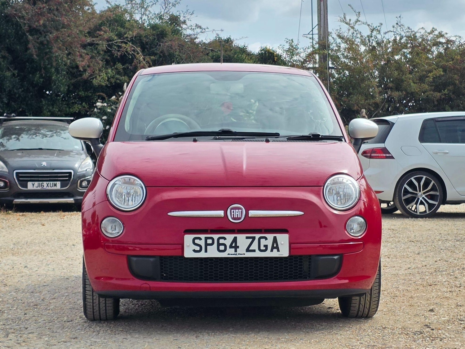 Used Fiat 500 2014 for sale - 76752948: Photo 6