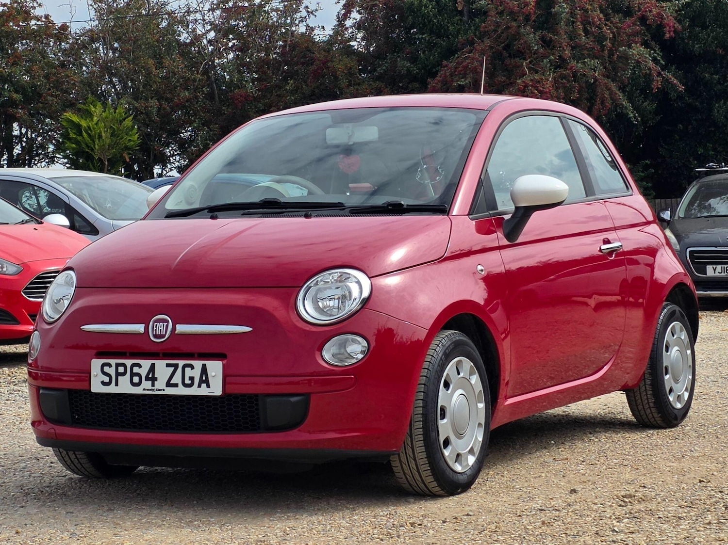 Used Fiat 500 2014 for sale - 76752948: Photo 7