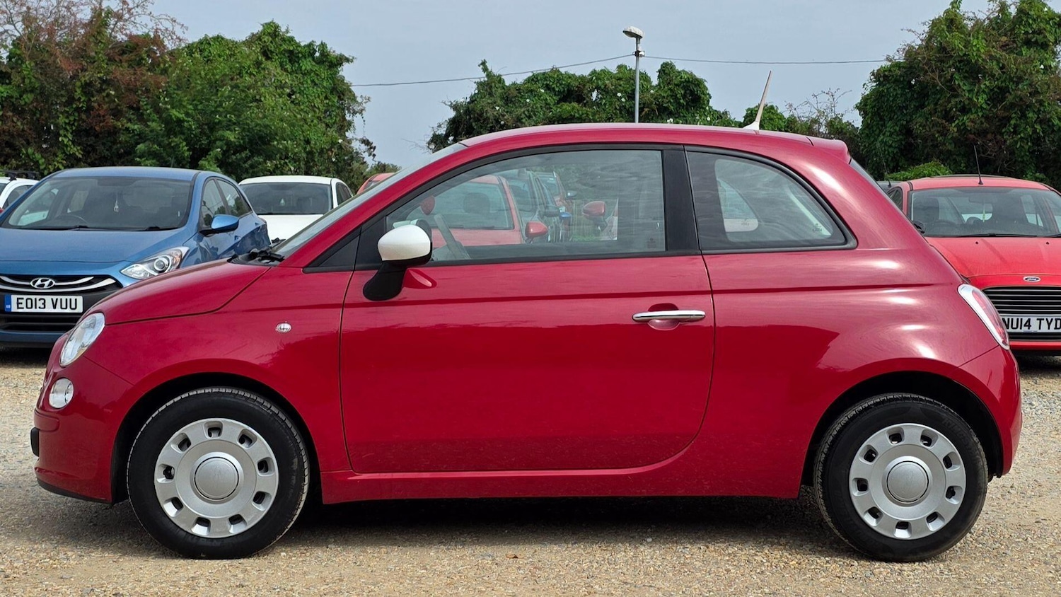 Used Fiat 500 2014 for sale - 76752948: Photo 8