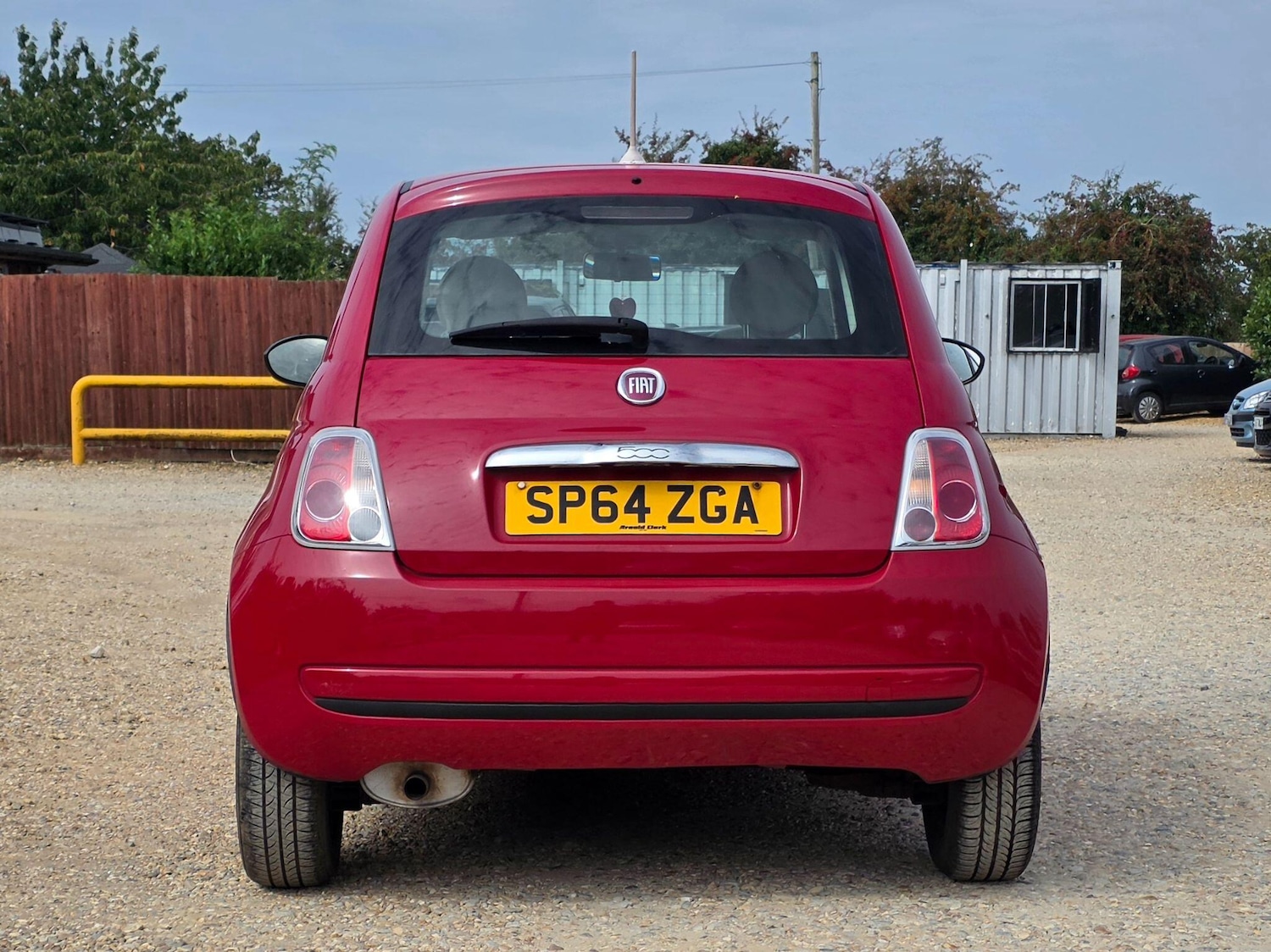 Used Fiat 500 2014 for sale - 76752948: Photo 9