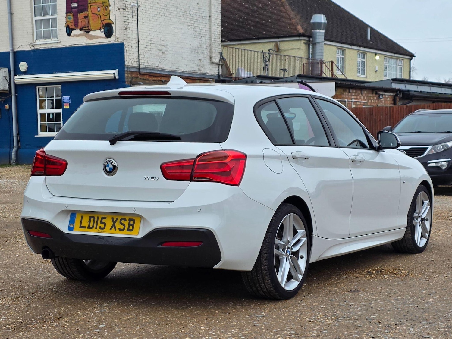 Used BMW 1 Series 2015 for sale - 77538507: Photo 11