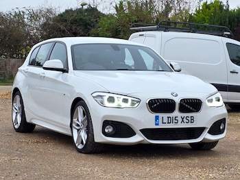 BMW 1 Series feature image