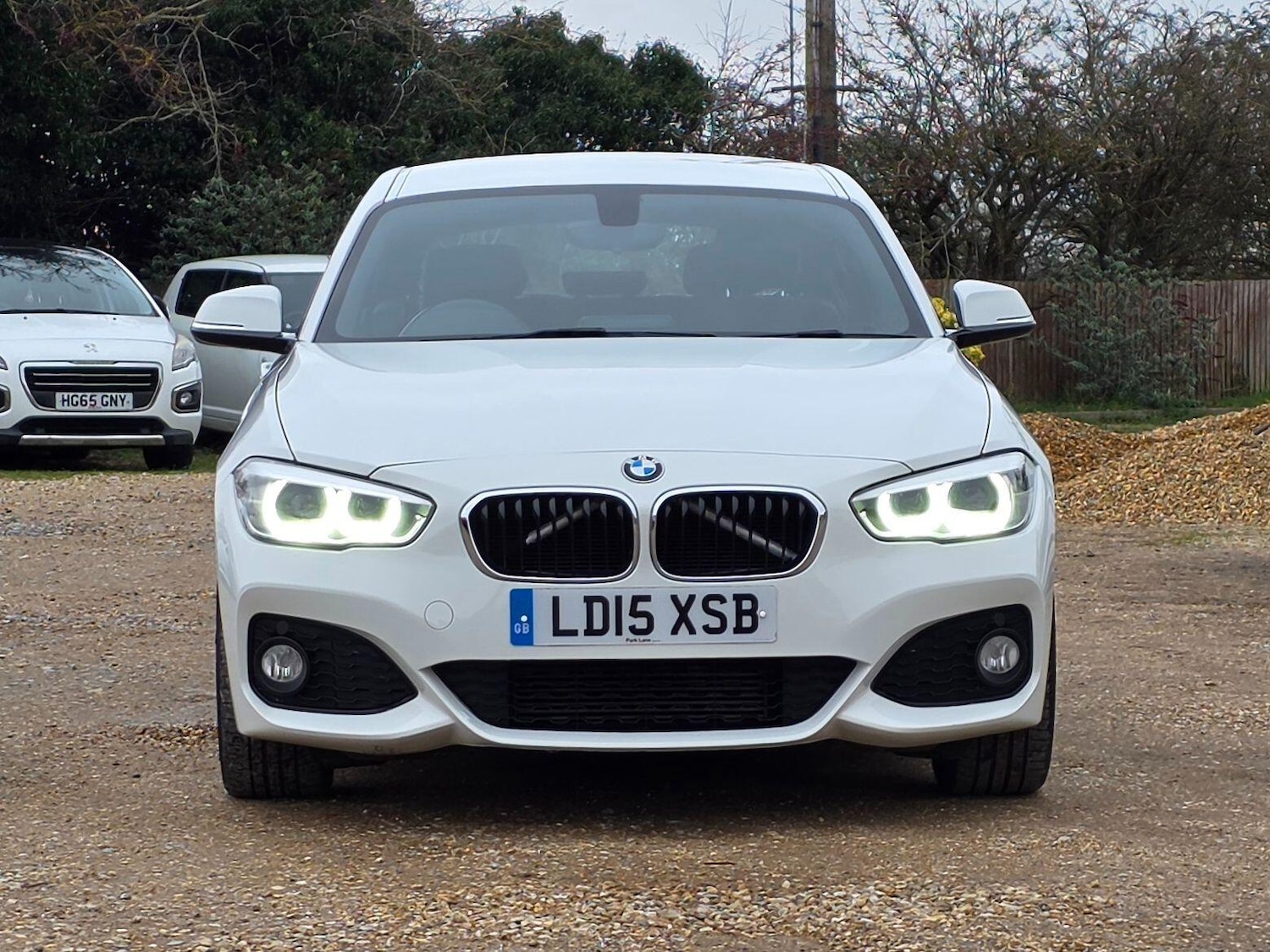 Used BMW 1 Series 2015 for sale - 77538507: Photo 2