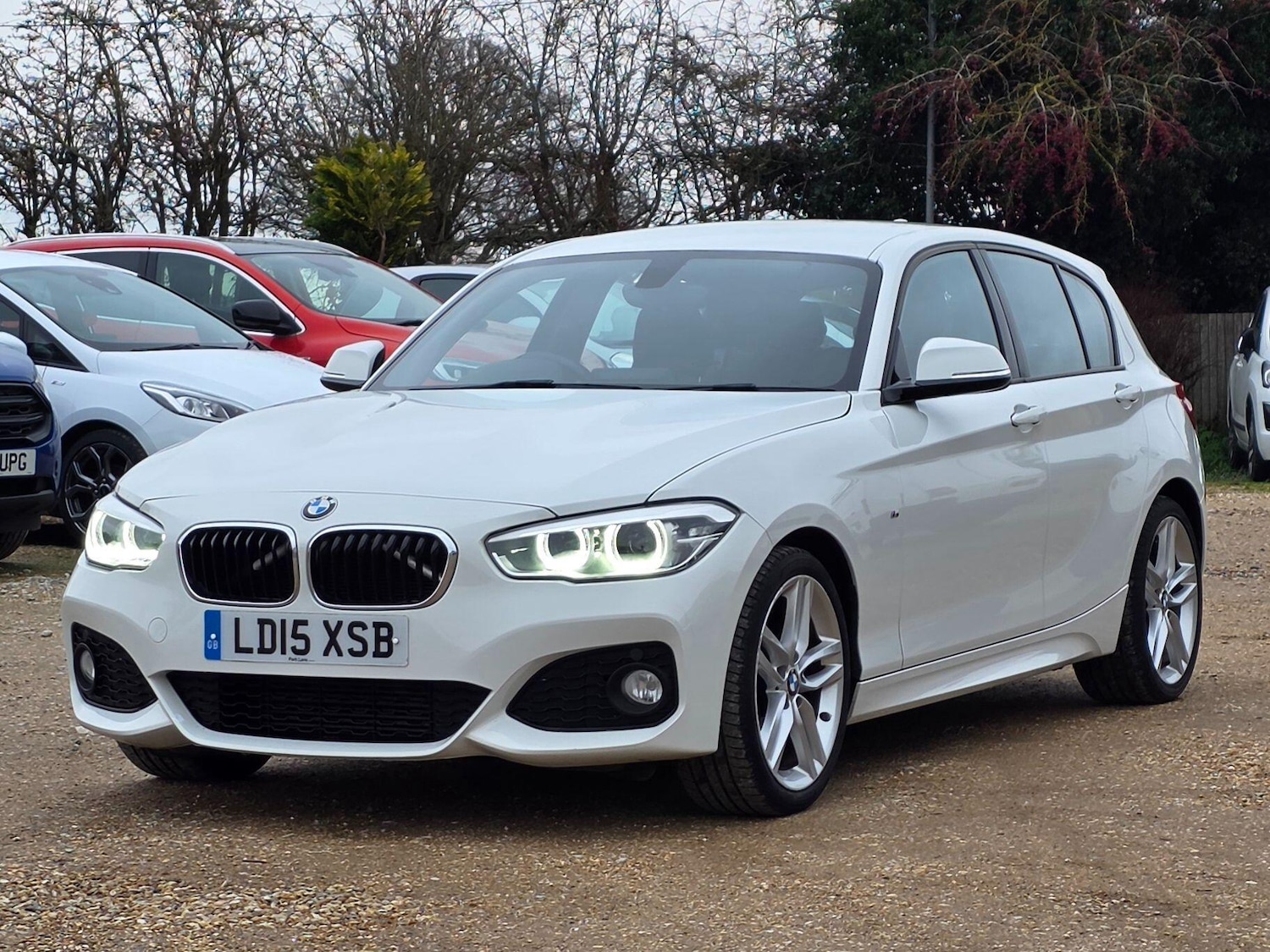 Used BMW 1 Series 2015 for sale - 77538507: Photo 3