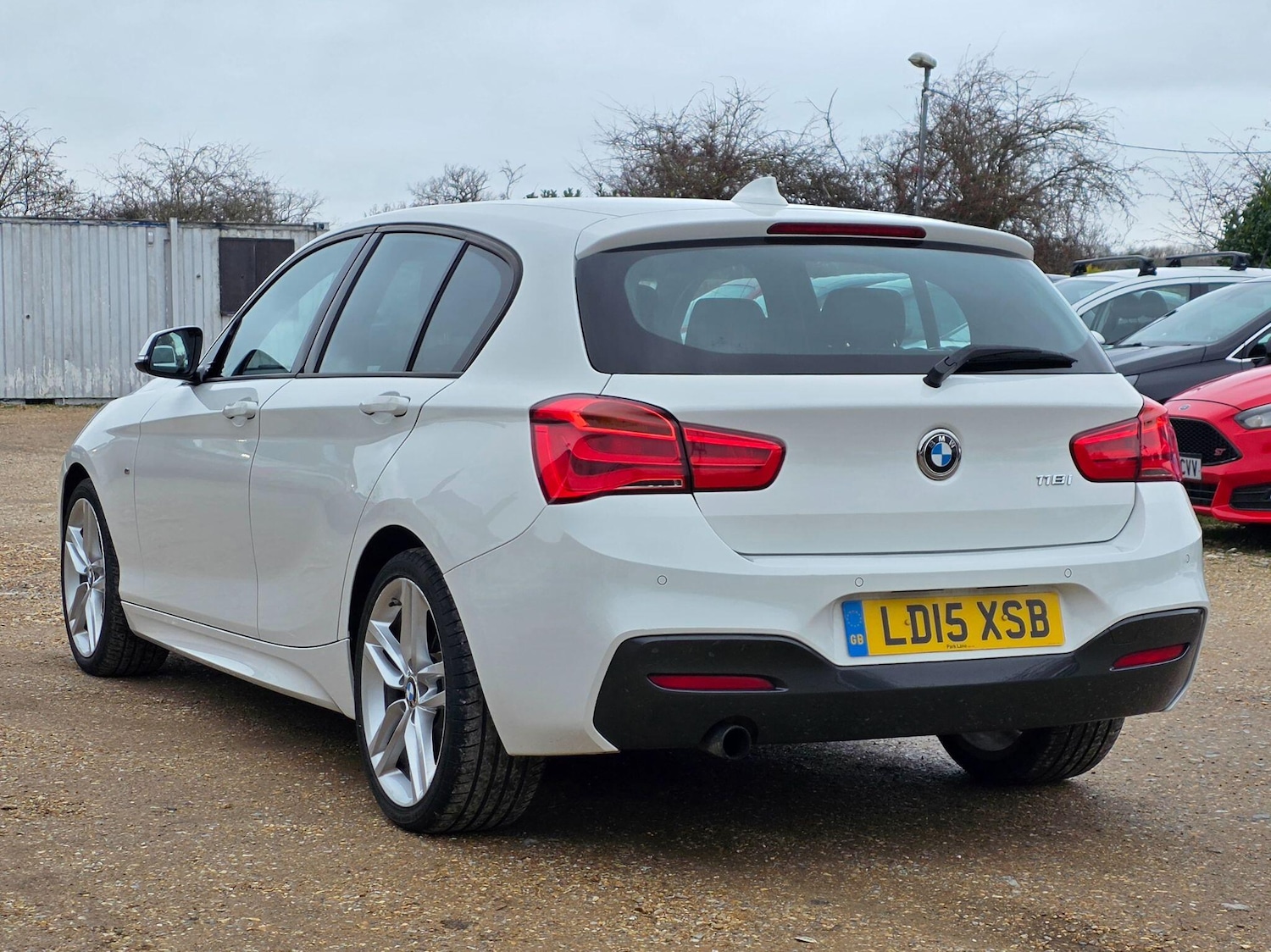 Used BMW 1 Series 2015 for sale - 77538507: Photo 4