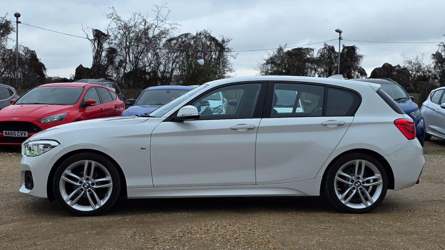 Used BMW 1 Series 2015 for sale - 77538507: Photo 8