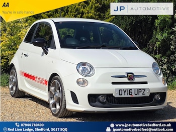 Used Abarth 595 2016 for sale - 78771472: Photo