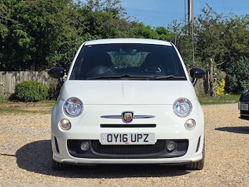 Used Abarth 595 2016 for sale - 78771472: Photo