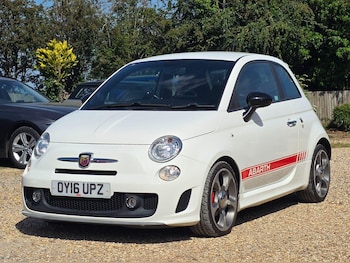 Used Abarth 595 2016 for sale - 78771472: Photo
