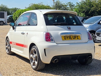 Used Abarth 595 2016 for sale - 78771472: Photo